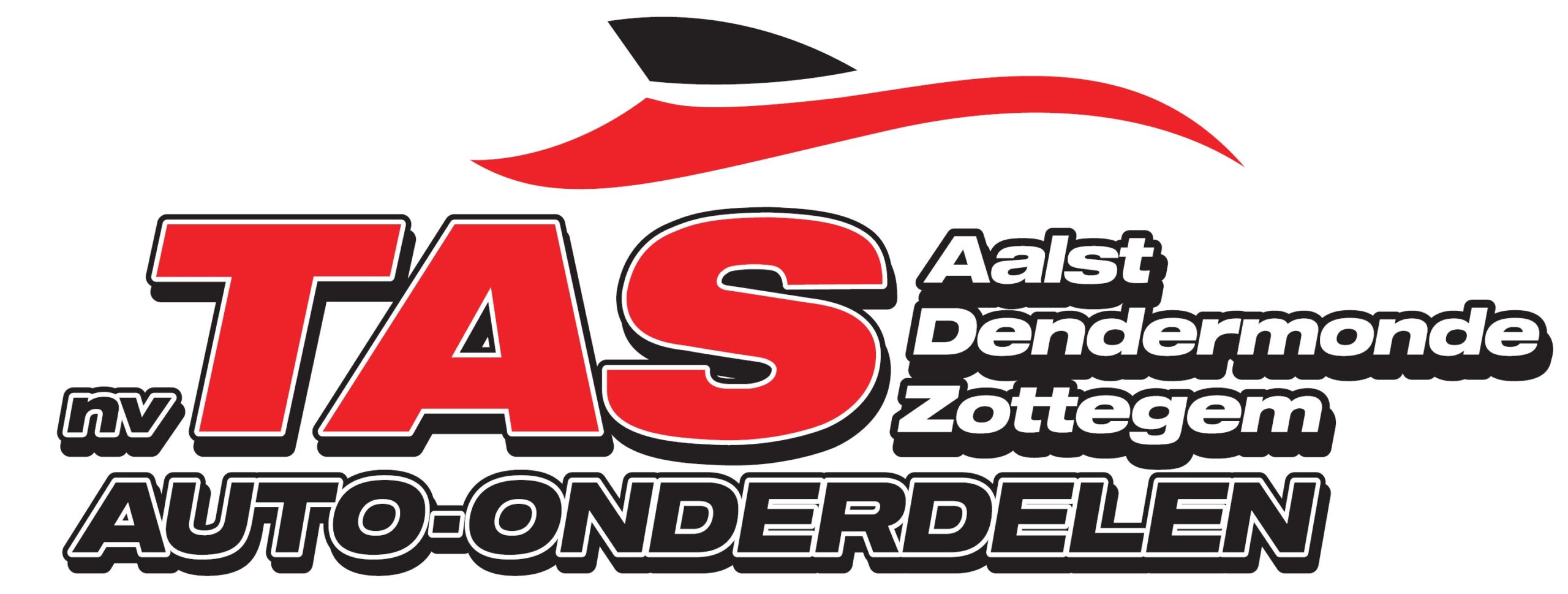 logo-auto onderdelen Tas